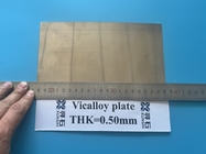 Vicalloy Iron-Cobalt-Vanadium Hysteresis Alloy Strip (Vicalloy bar) (Vicalloy wire)